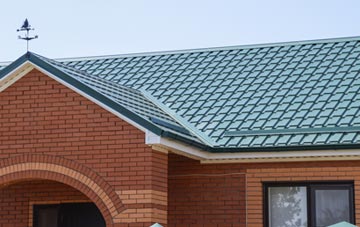 classic Winkton metal roof design