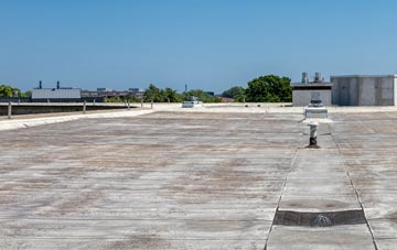 Winkton commercial flat roofing