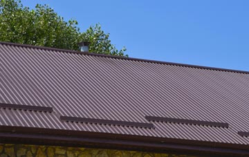 typical Winkton corrugated roof uses
