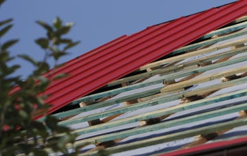 Winkton corrugated roofing costs