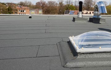 benefits of Winkton flat roofing
