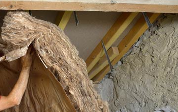 Winkton pitched roof insulation costs