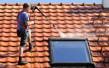 roof cleaning Winkton, Dorset