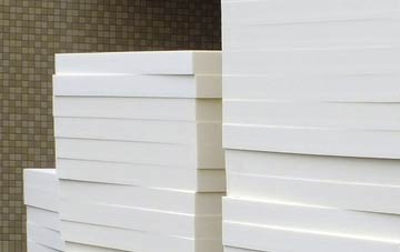 Winkton tapered roof insulation costs