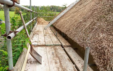 advantages of Winkton thatch roofing