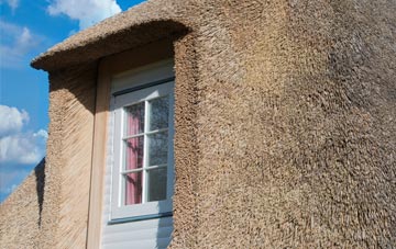 Winkton thatch roof disadvantages