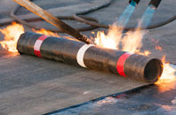 Winkton flat roof sealing