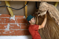 Winkton tapered roof insulation